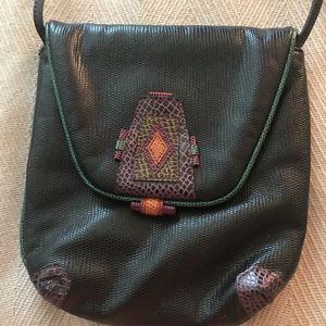 Gayle Anderson Designs Small Leather Purse